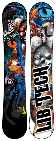 Lib Tech TRS Total Ripper Series